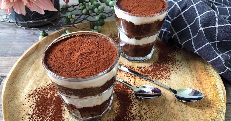 Tiramisu Chiapudding